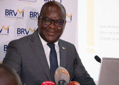 Économie : la BRVM maintient le cap de l’évolution de ses activités en 2022