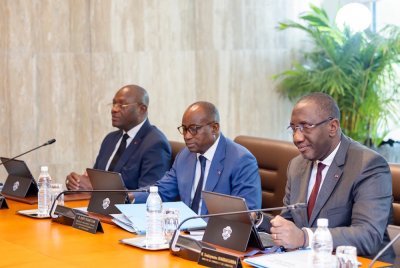 Economie : la Côte d'Ivoire ratifie l'Accord de SAMOA qui lie l'UE à l'Organisation des Pays d'Afrique, des Caraïbes et du Pacifique