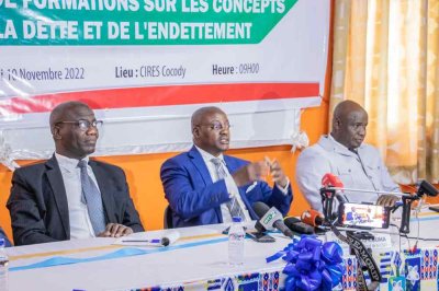 Economie : la société civile Ivoirienne engagée dans la formation sur les concepts de la dette et de l’endettement