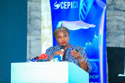 Économie: les ivoiriens sont les premiers investisseurs en Côte d'Ivoire avec 49% des investissements agréés (DG CEPICI)