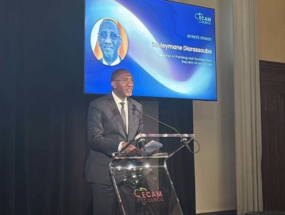 Économie mondiale : la Côte d'Ivoire plaide pour un rôle accru de l'Afrique 