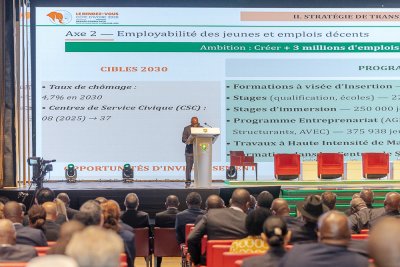 Économie / PND 2026-2030 : la BNI se positionne en partenaire stratégique du financement des projets structurants