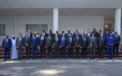 Économie : Une délégation de l’Alliance des Patronats francophones reçue en audience par le Premier Ministre, Patrick Achi