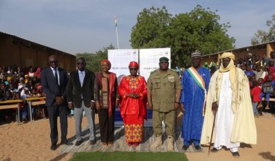 Éducation : BIA Niger remet les nouvelles infrastructures à l’école Lossougoungou 5 de Niamey