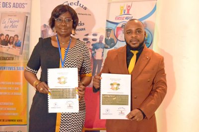 Education: deux Ong s’unissent pour éradiquer les mauvaises pratiques sexuelles et la consommation de stupéfiants à l’école