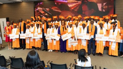 Éducation/ Excellence : 5 bacheliers reçoivent des bourses de 20 millions FCFA