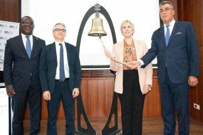 Éducation financière: La présidente de l'Autorité marocaine du marché des capitaux félicite la BRVM 