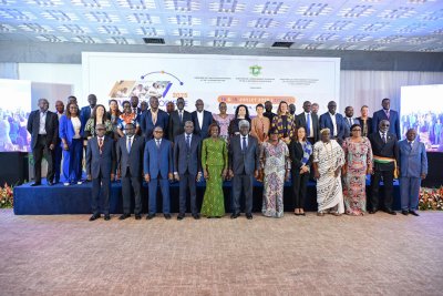 Education-Formation: Beugré Mambé appelle à une école plus adaptée aux réalités du pays