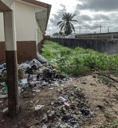 Education: Katinan Koné annonce la réhabilitation d'une école primaire à Port-Bouët