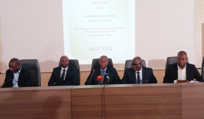 Éducation: la Côte d'Ivoire choisie pour abriter les festivités du cinquantenaire de l'union mathématique africaine le 28 juin 2026 