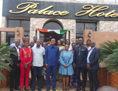 Education/Réforme de la formation initiale des maîtres (RFIM) : la contribution de la Fondation Suisse Graines de Paix au centre d’un atelier-bilan