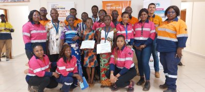 Éducation : le Groupe Endeavour Mining offre des bourses d’études de 4 ans à des jeunes filles burkinabè, ivoiriennes et sénégalaises