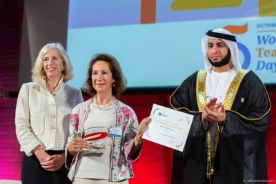 Education : La Fondation Suisse Graines de la Paix rafle le Prix UNESCO 