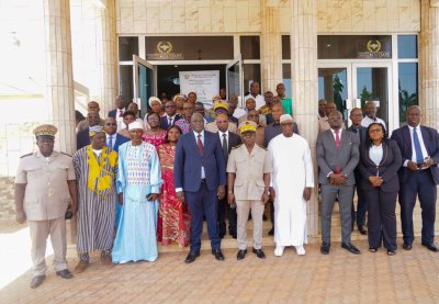 Education nationale : la coordination générale du Psgouv initie un atelier consacré à la redynamisation des cantines scolaires
