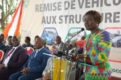 Education nationale / La ministre Mariatou Koné : « L’école ivoirienne doit être hissée dans le peleton de tête »