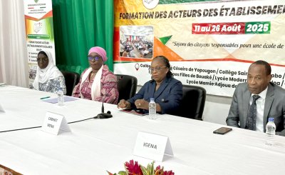Éducation nationale : Le MENA renforce les capacités des acteurs des établissements scolaires privés