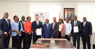 Éducation nationale : le ministère et une entreprise portuaire signent un accord-cadre de partenariat visant à impacter durablement l’école ivoirienne