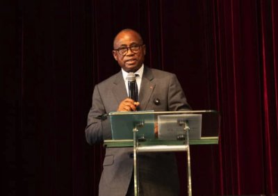 Éducation nationale : le ministre N'Guessan Koffi lance officiellement le Théâtre en milieu scolaire pour éduquer et sensibiliser les élèves 