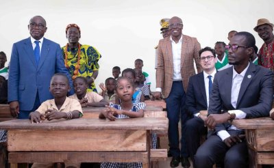 Education nationale : le ministre N’Guessan Koffi appelle à la contribution de tous pour la construction d’une école ivoirienne toujours plus performante et inclusive