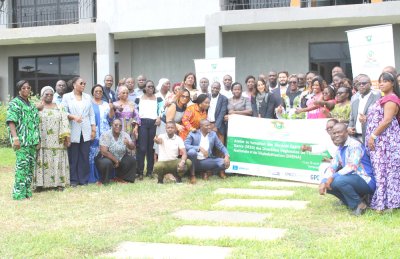 Éducation nationale : le personnel des Services de l'Égalité et de l'Équité du Genre, relais, conseillers et acteurs de changement formés à Yamoussoukro