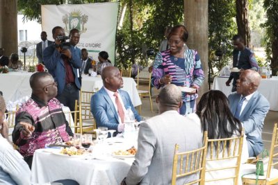 Éducation nationale : Mariatou Koné réaffirme sa volonté de travailler de concert avec les acteurs syndicaux pour un système éducatif plus performant