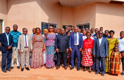 Education non formelle : un atelier de recyclage à l'intention des animateurs des 30 classes passerelles ouvert à Yamoussoukro