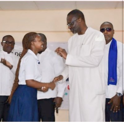 Côte d'Ivoire/Éducation: Tidjane Thiam crée un Prix au lycée classique d'Abidjan pour récompenser les meilleurs élèves en math