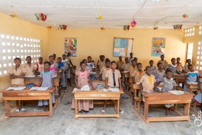Éducation : Tolédougou a une école primaire moderne