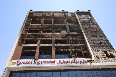 60 morts après l'incendie d'un centre commercial irakien, selon les autorités