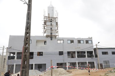 Côte d'Ivoire/ Effondrement d'une mosquée à la Riviera-Akouedo: le bilan s'alourdit à 8 morts, les recherches se poursuivent (Pompiers)