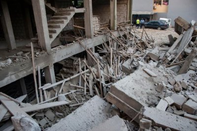 Côte d'Ivoire : affaissement d'un immeuble de 5 niveaux en construction à Abidjan 