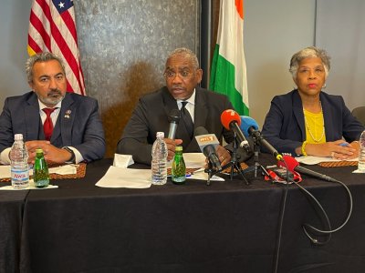 Efforts de vaccination contre le COVID-19: les États-Unis annoncent un appui de 9,35 milliards de FCFA