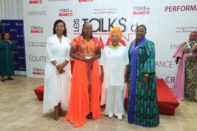 Côte d'Ivoire : Les femmes d'institutions et entrepreneures à l'honneur au Talk ''BLAMO'O'' pour 65 ans de quête vers l'égalité des chances