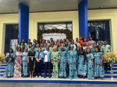 Égalité des genres : la BRVM célèbre la 11ᵉ édition de « Ring the Bell for Gender Equality » à Abidjan 