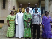 Église catholique de Côte d’Ivoire / AGE de l’AFC : Docteur Kadjo Michel plébiscite pour un 3e mandat