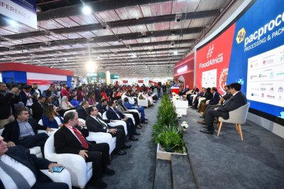 Égypte : les leaders de l'industrie se réunissent au salon 2022 Food Africa et Pacprocess MEA