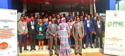 Elaboration de la cartographie des risques des projets et programmes de développement: 25 inspecteurs et auditeurs de l'IGF s'approprient les principes et techniques