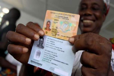 Législatives 2021: la distribution des cartes d’électeurs prévue du 20 au 27 février 2021 (CEI)