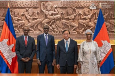 Élection à la Francophonie : la candidate mauritanienne Dr Coumba Bâ met le cap sur l’Asie du Sud-Est