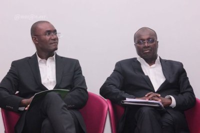 Fin de mandat pour Fama Tourė et Parfait Kouassi : Comment se préparent les élections à la Chambre de commerce et d'industrie