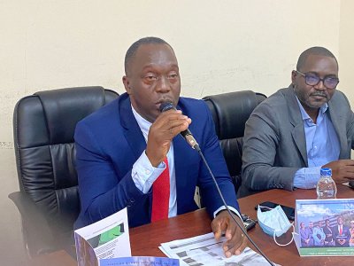 Élection du président de l’Ordre national des médecins de Côte d’Ivoire: Dr Allali Bernard déclare sa candidature