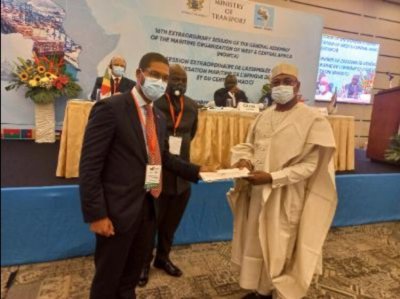 Election du SG de l’Omaoc : Le Nigeria désigné par consensus ( 16e AGE-Accra)