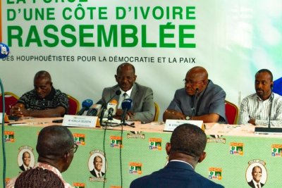 Perquisition à la mairie de Cocody : ‘’Le RHDP n'a rien à voir avec cette situation’’, rassure le parti au pouvoir