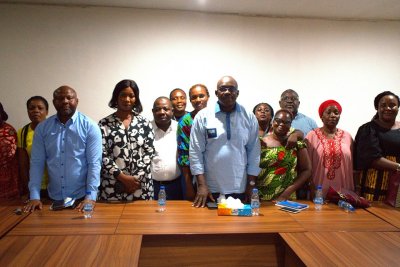 Election municipale 2023 à Marcory: l'Union de la jeunesse de Marcory rejoint le candidat du Rhdp