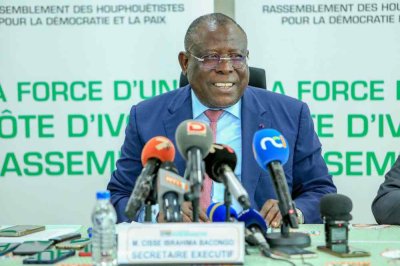 Voici ce que le RHDP reproche exactement à Katinan Koné