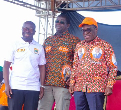 Élection présidentielle : la direction régionale de campagne d'Alassane Ouattara prône des élections apaisées à Grand-Bassam 