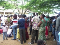 Législatives partielles : Le scrutin bloqué à Koumassi