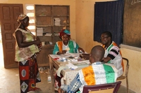 Reprise des législatives à Facobly: le rectificatif de la CEI