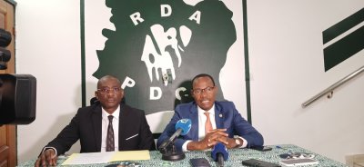 Élections législatives/ Affaire 