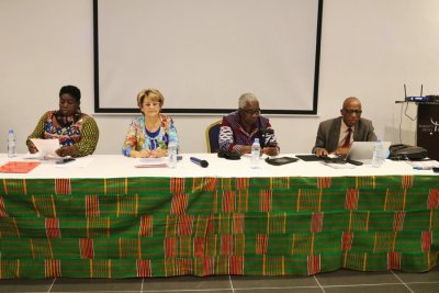 Elections locales 2023 : 45 femmes formées pour accentuer leur participation au processus électoral